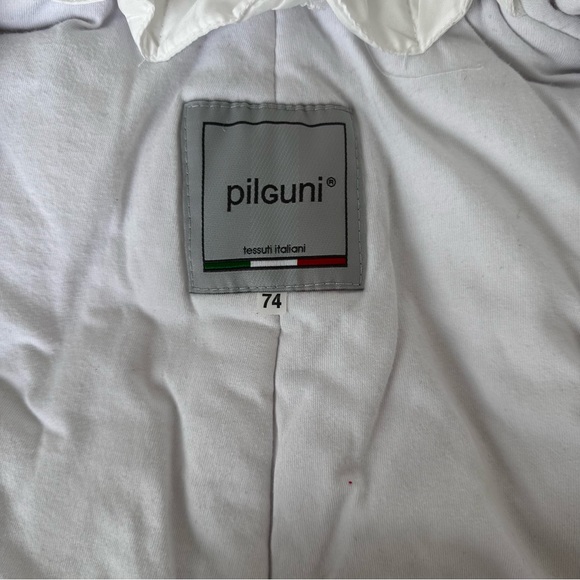 Jumpsuit with Swarowski details - Picture 8 of 8